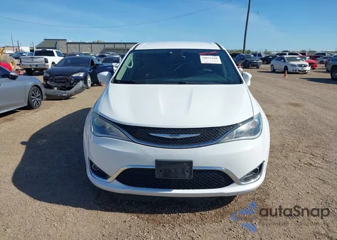 2018 Chrysler Pacifica Touring Plus from USA, damaged, VIN 2C4RC1FG7JR280192